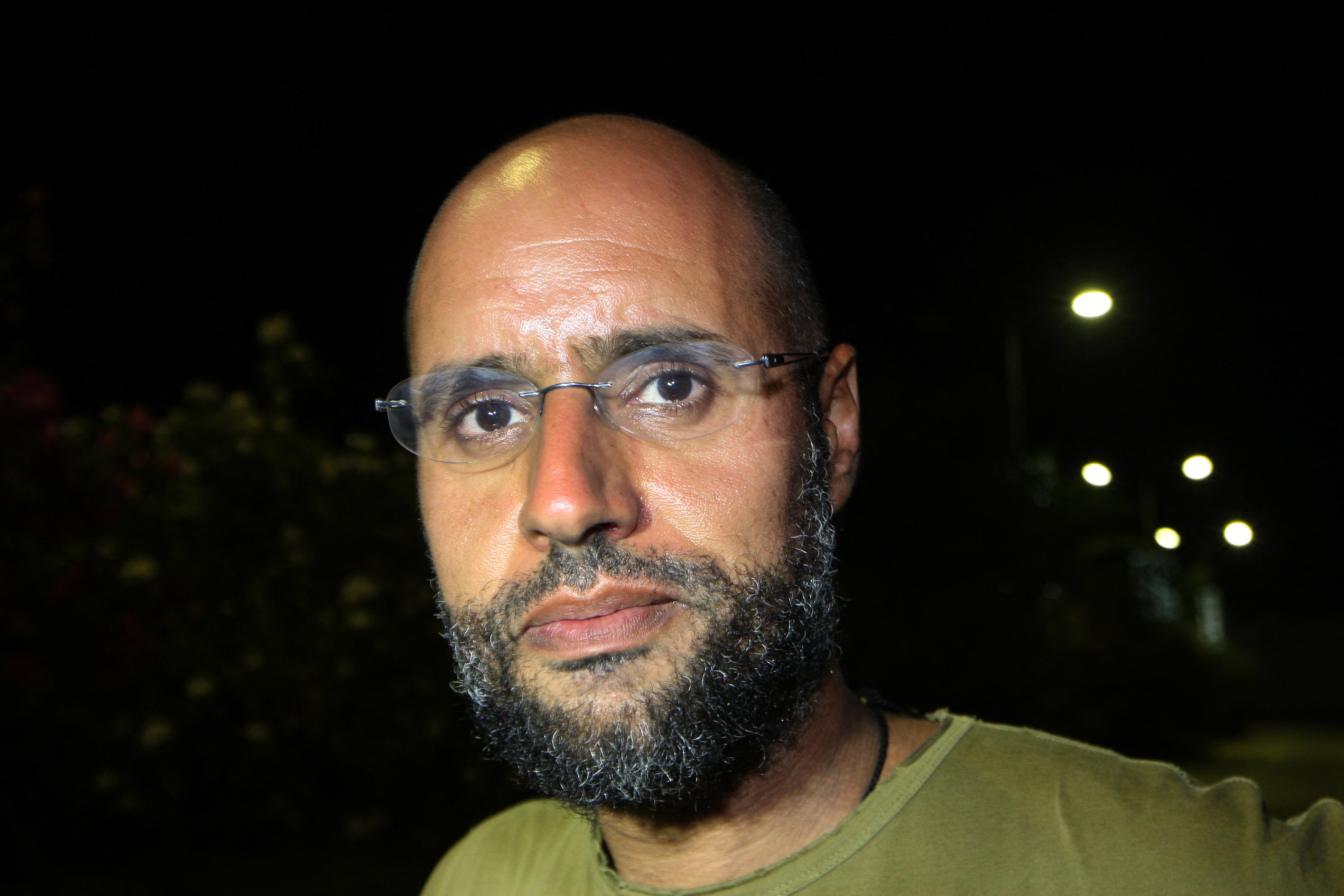 Saif al-Islam Gaddafi reportedly killed in clashes near Zintan
